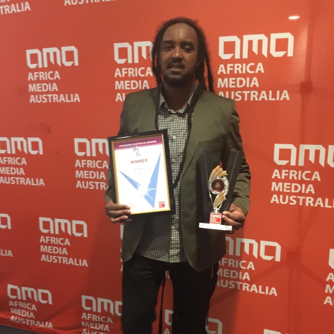 Ras Africa Media Award